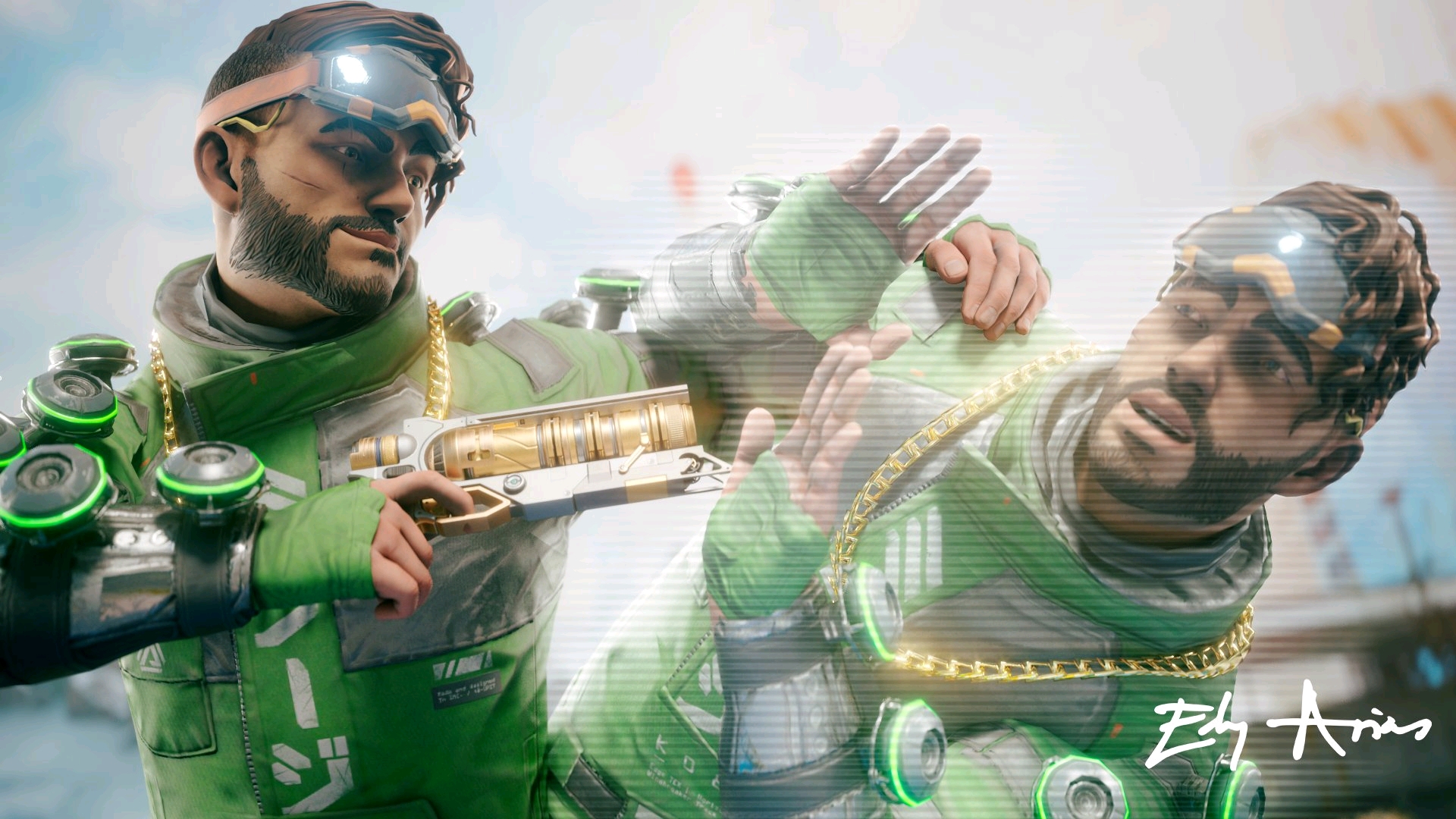 Falcons , 3DMAX , TyLoo , 和 aurora 在 FISSURE Playground 2 中赢得初赛